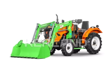Фронтальный погрузчик Kerland | Керланд ST 500-22KS (челюстной)
