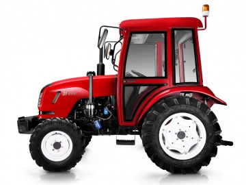 Минитрактор Dongfeng DF-404C (Generation II) с кабиной