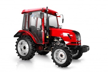 Трактор Dongfeng DF-504C (Generation III) с кабиной