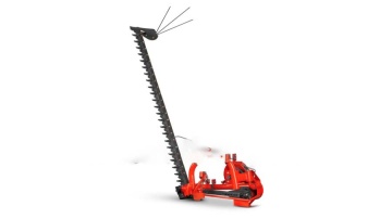 Косилка сегментная Уралец 9G (1,6 м)