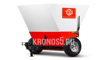 Разбрасыватель TOSS E - 1200